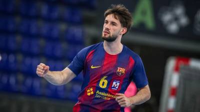El Barça despierta en la segunda parte y cumple en Guadalajara