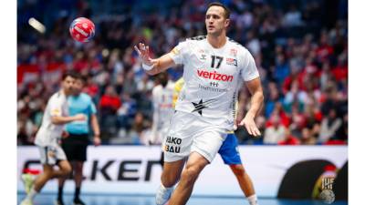 Andrew Donlin se incorpora al Recoletas Atletico Valladolid hasta final de temporada