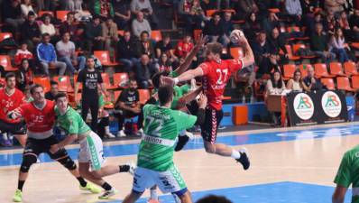 UBU San Pablo Burgos, líder en solitario de División de Honor Plata