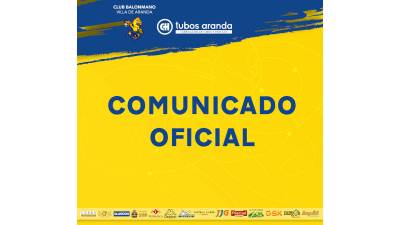 Guadalajara y Villa de Aranda confirman su presencia en la Liga Plenitude Asobal 24/25