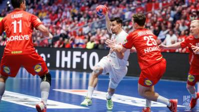 Veszpem negocia el traspaso de Ivan Martinovic y Mikael Appelgren con el Löwen