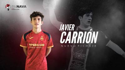 Viveros Herol Nava ficha a Javier Carrión hasta 2027