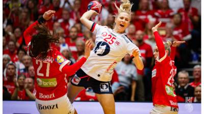 Noruega y Dinamarca reeditan la final en el Europeo femenino 2024