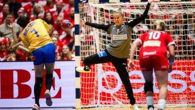 Sandra Toft se une a la selección danesa en el Europeo femenino