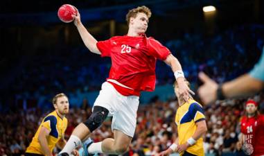 Flensburg-Handewitt reconoce una oferta del Veszprem a Lukas Jorgensen