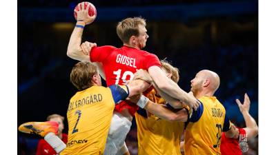 Gidsel pierde su ventaja en la tabla de goleadores ante Vlah, Pytlick, Uscins y Aleix Gomez
