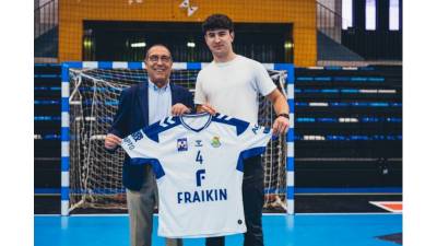 Fraikin Granolleres renueva a dos de sus talentos y los cede a Cajasol Sevilla Proin