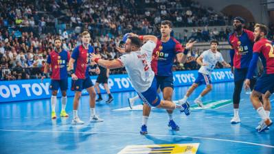 Fraikin Granollers confirma las salidas de Iván Montoya y Leonardo Abrahao