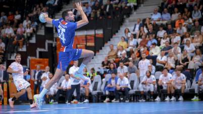 17 jugadores españoles comienzan hoy la Daikin Starligue francesa 26/27