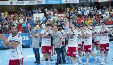 BM Nava visita a Agustinos Alicante con la permanencia en Liga Asobal en juego