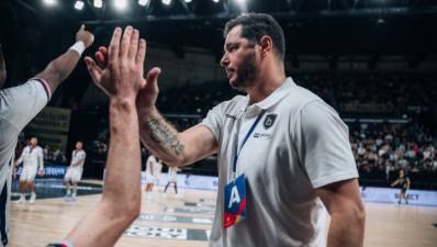 Alberto Entrerrios seguirá al frente del Limoges Handball hasta 2030