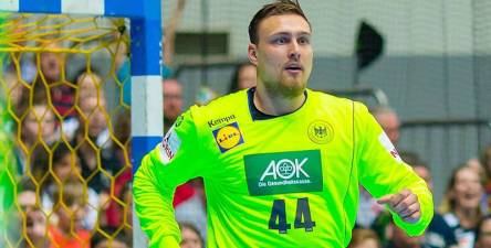 THW Kiel ficha al portero Dario Quenstedt para sustituir a Andreas Wolff en 2019