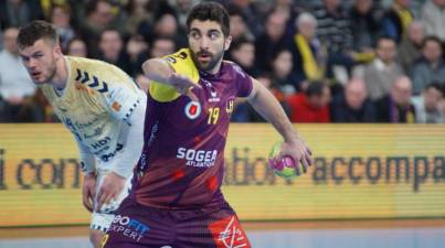 David Balaguer renueva hasta 2022 con HBC Nantes