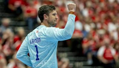 Niklas Landin y Emil Nielsen, la leyenda contra su hederero