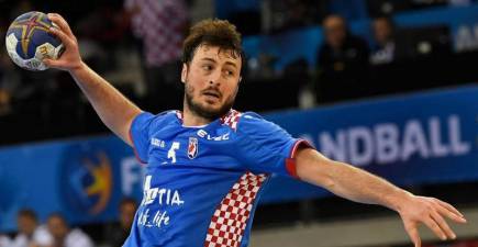 La presencia de Duvnjak en el Europeo enfrenta a THW Kiel y Croacia