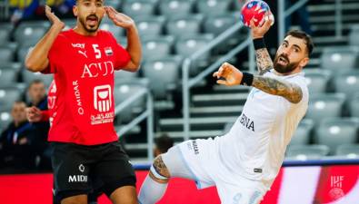 REBI Cuenca prepara el regreso de Lucas Moscariello