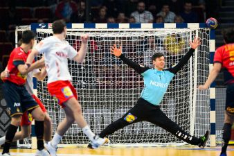 Niklas Landin se retira de la selección danesa después de los Juegos de Paris 2024