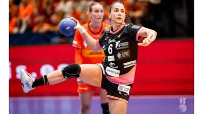 Carmen Campos anuncia su retirada del balonmano profesional