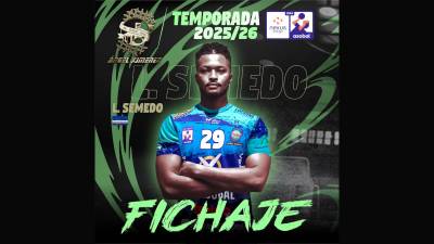 Leandro Semedo ficha por Angel Ximenez Puente Genil para la 25/26