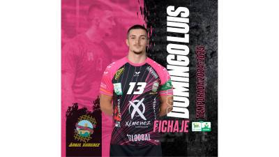 Angel Ximenez Puente Genil firma a Domingo Luis Mosquera hasta 2026