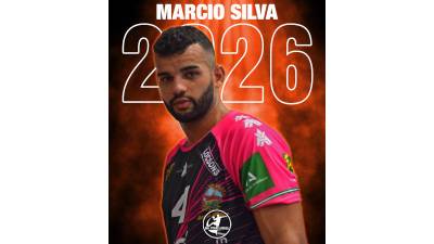 Marcio Silva Maildo cierra la plantilla del Bathco Torrelavega 24/25