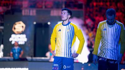 THW Kiel suena como destino de Alex Dujshebaev en 2026