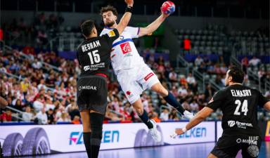 Asi quedan las semifinales del Mundial de balonmano 2025