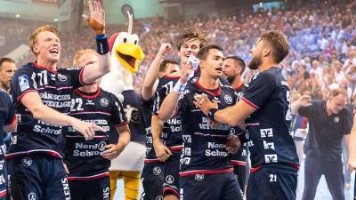 El Flensburg Handewitt se proclama campeon de la Bundesliga