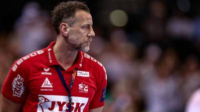 Flensburg-Handewitt destituye a Maik Machulla