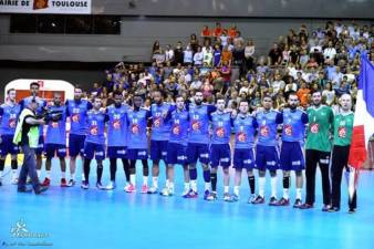 Dinart reduce a 21 jugadores la lista de Francia para el Europeo de Croacia 2018