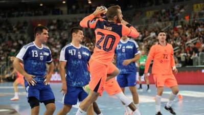 El Barça gana comodamente en Zagreb en la antesala del Mundial de Clubes