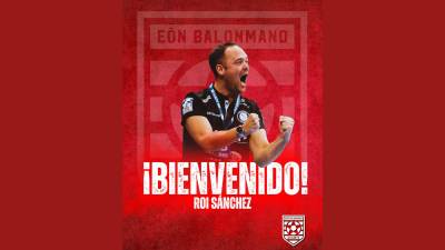 Roi Sanchez, nuevo entrenador del Horneo EON Alicante