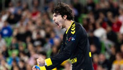 Gran victoria de Fraikin Granollers en Eslovenia. Ademar naufraga en Belgrado