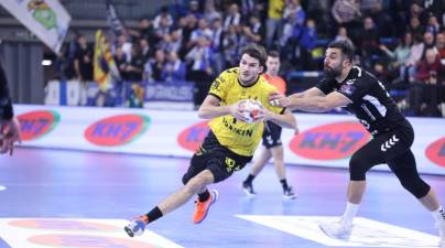 Épica remontada de Fraikin Granollers para meterse en Main Round