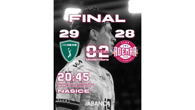 Ademar Leon se queda a las puertas de la Main Round