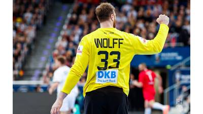 Magdeburgo podría intentar el fichaje de Andy Wolff para la próxima temporada