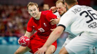 Mathias Gidsel se consagra como el mejor jugador del mundo en los Juegos Olímpicos
