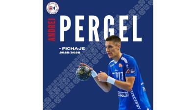 BM Logroño ficha al lateral húngaro Andrej Pergel para la 24/25