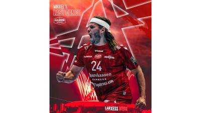 Aalborg reta al campeón Magdeburgo en la última oportunidad de Mikkel Hansen