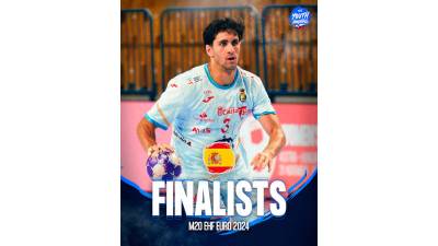 Los Hispanos Junior lucharán por el oro del Europeo al remontar a Dinamarca en semifinales