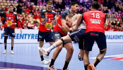 Los Hispanos caen ante Noruega y se complican mucho la Main Round