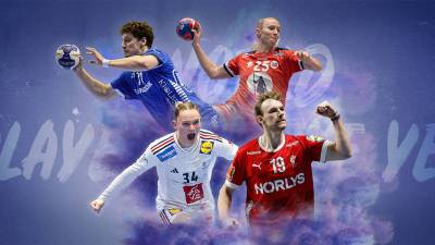 Mathias Gidsel y Henny Reistad, mejores jugadores del mundo 2023 por la IHF