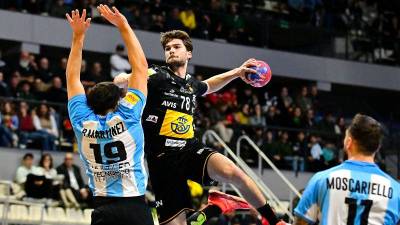Cómoda victoria de España ante Argentina en el debut en el TIE 2025