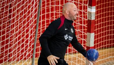 Vincent Gerard debutará con el Barça el sábado en Benidorm