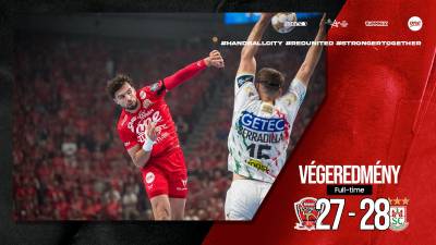 Magdeburgo deja una vez más al One Veszprem sin jugar la Final Four