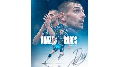 Rares Fodorean deja Cangas y jugará en Recoletas Atletico Valladolid la 25/26