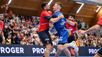 Los Hispanos logran la clasificación para el Europeo 2026