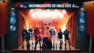 Melsungen y Montpellier buscan la sorpresa en la Final Four de EHF European League