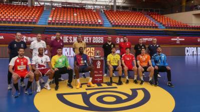 La Fase Final de la Copa del Rey arranca hoy en Irun