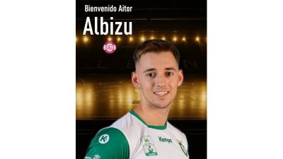 Abanca Ademar Leon confirma el fichaje de Aitor Albizu